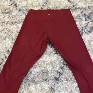 Lululemon size 14 leggings
